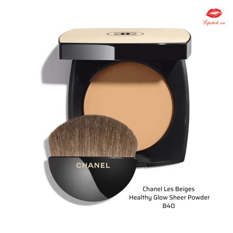 Discover the Benefits of les beiges chanel b40